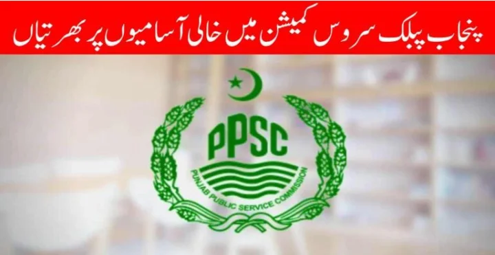 PPSC JOBS 2024