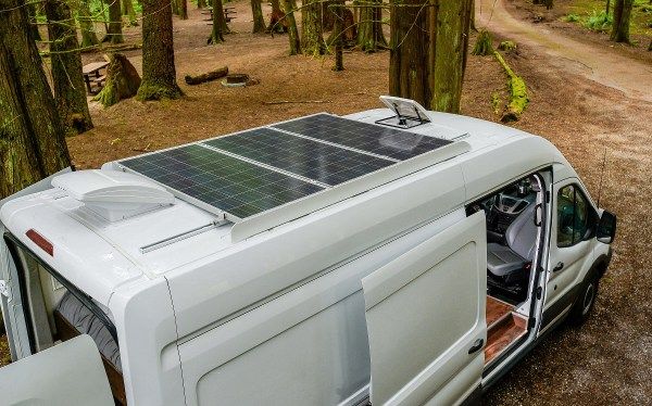 A Guide For RV's Solar panels