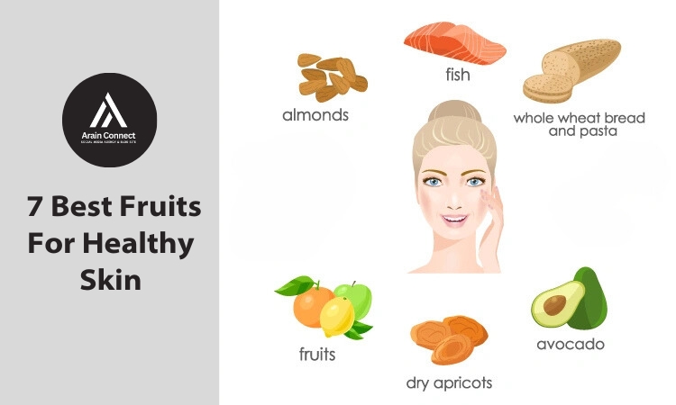 7 Best Fruits For Healthy Skin