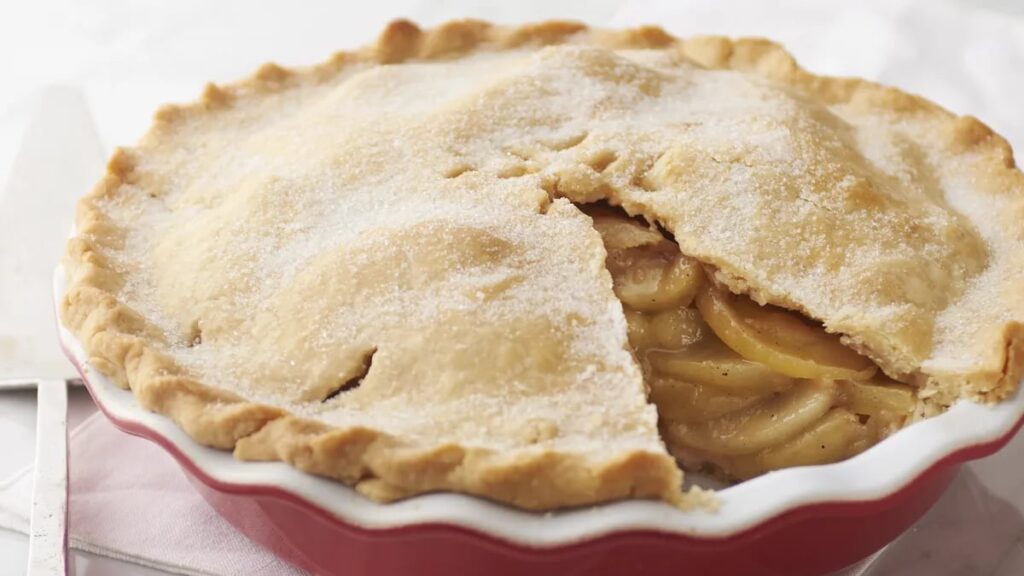 Apple Pie Recipe