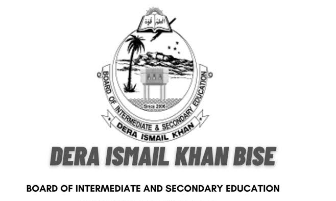 BISE Dera Ismail Khan Jobs